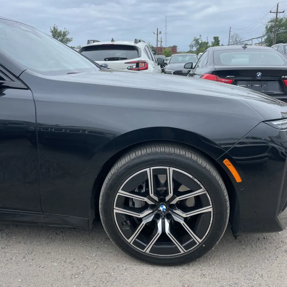2024 BMW 7-Series 740i xDrive