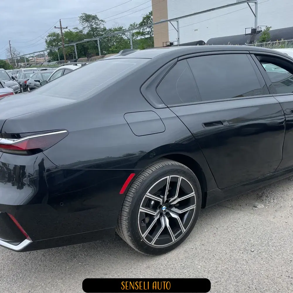 2024 BMW 7-Series 740i xDrive