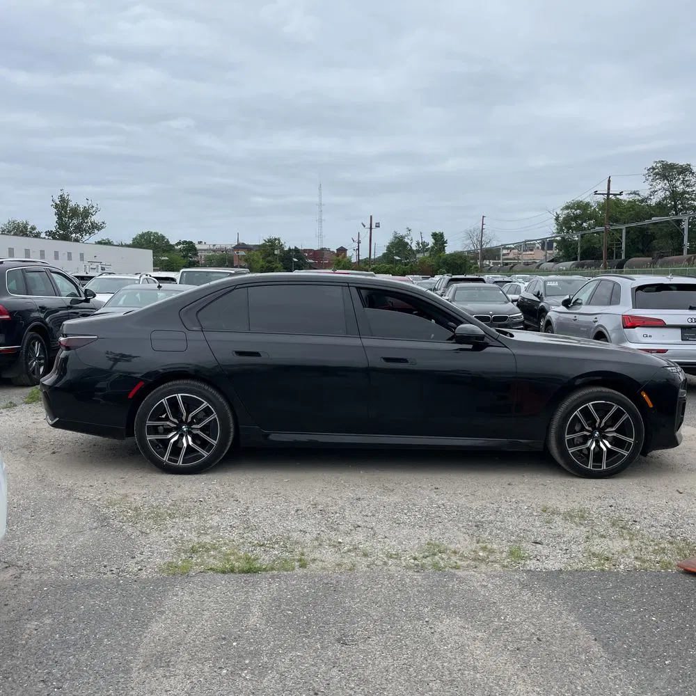 2024 BMW 7-Series 740i xDrive