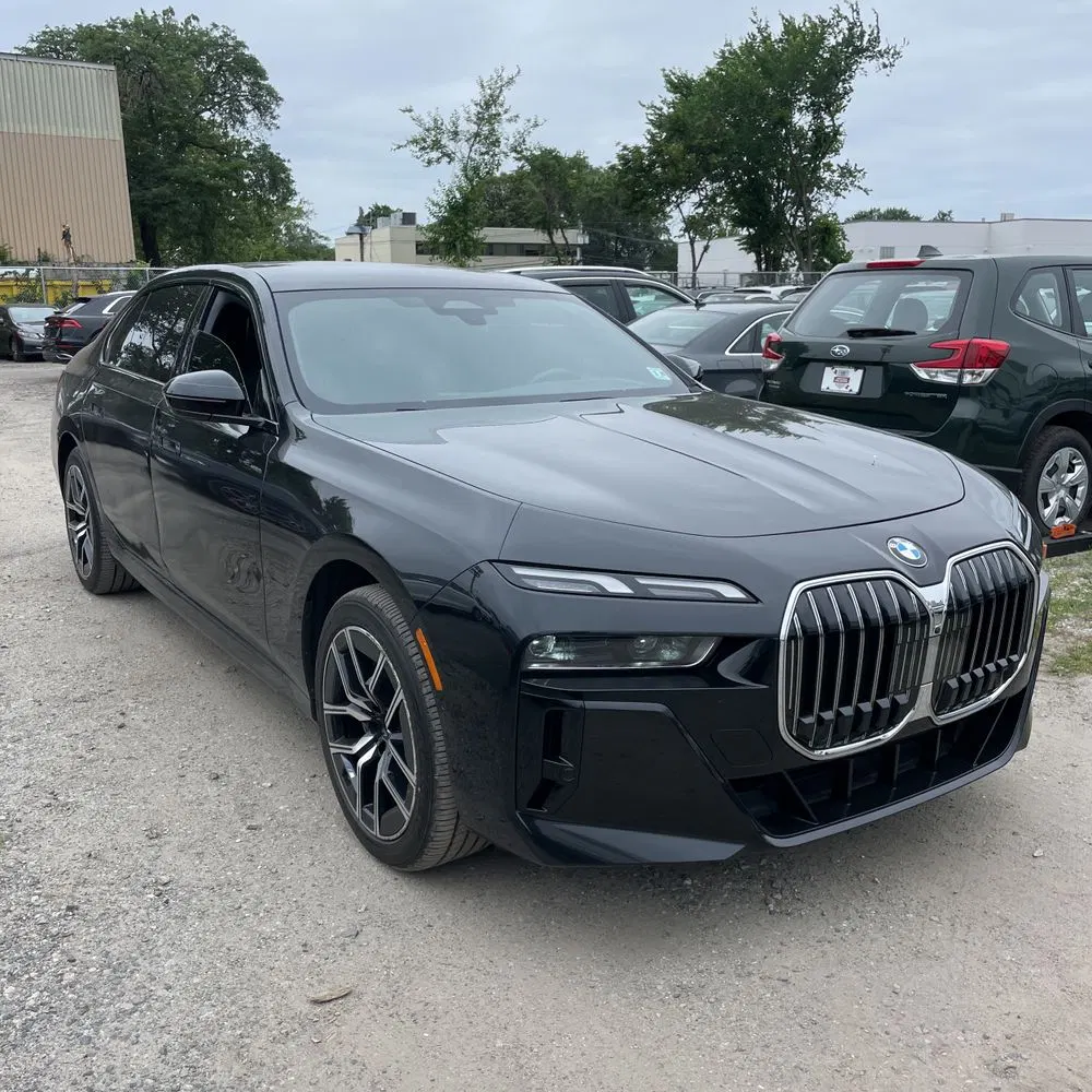 2024 BMW 7-Series 740i xDrive