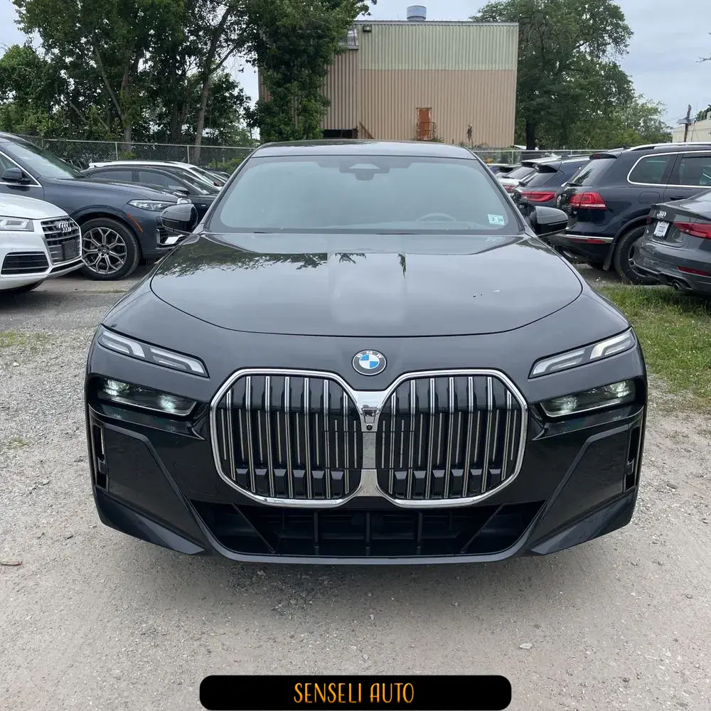 2024 BMW 7-Series 740i xDrive
