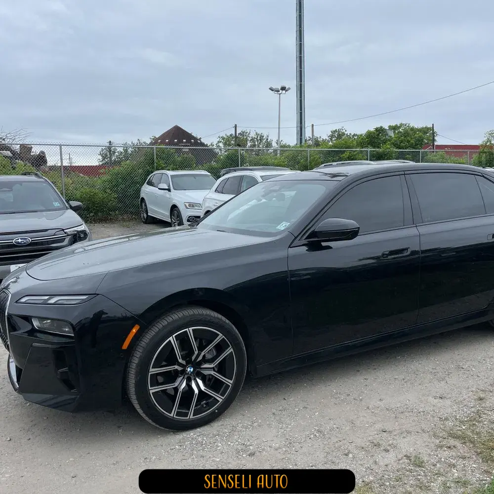 2024 BMW 7-Series 740i xDrive