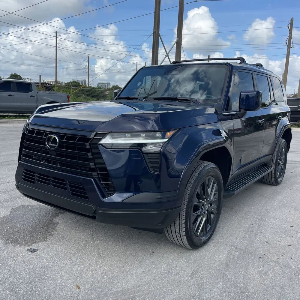 2024 Lexus GX 550 Premium