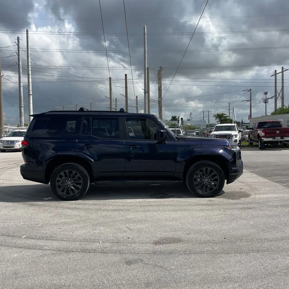 2024 Lexus GX 550 Premium