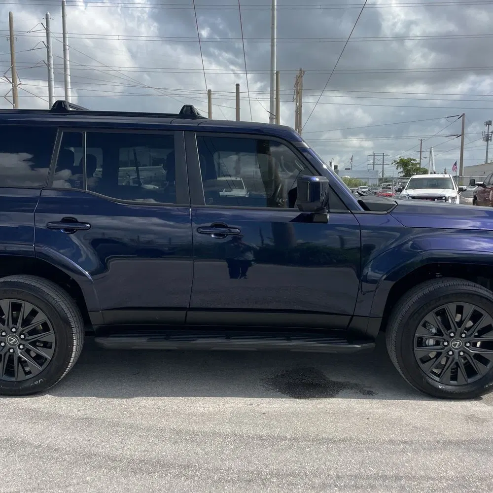 2024 Lexus GX 550 Premium
