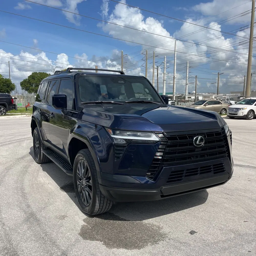 2024 Lexus GX 550 Premium