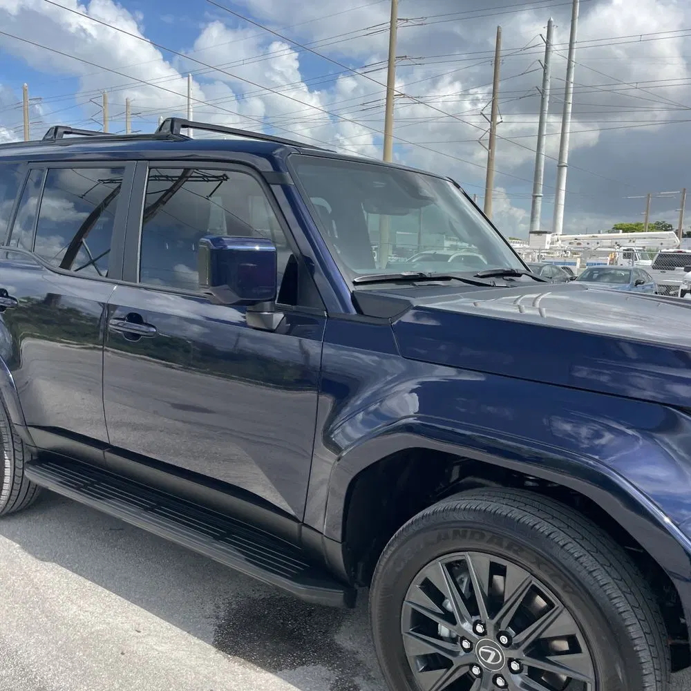 2024 Lexus GX 550 Premium