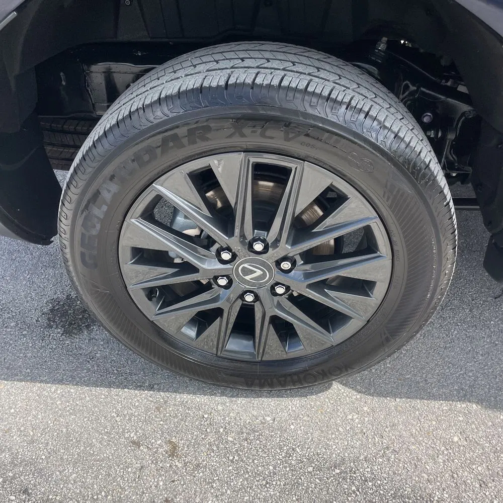 2024 Lexus GX 550 Premium