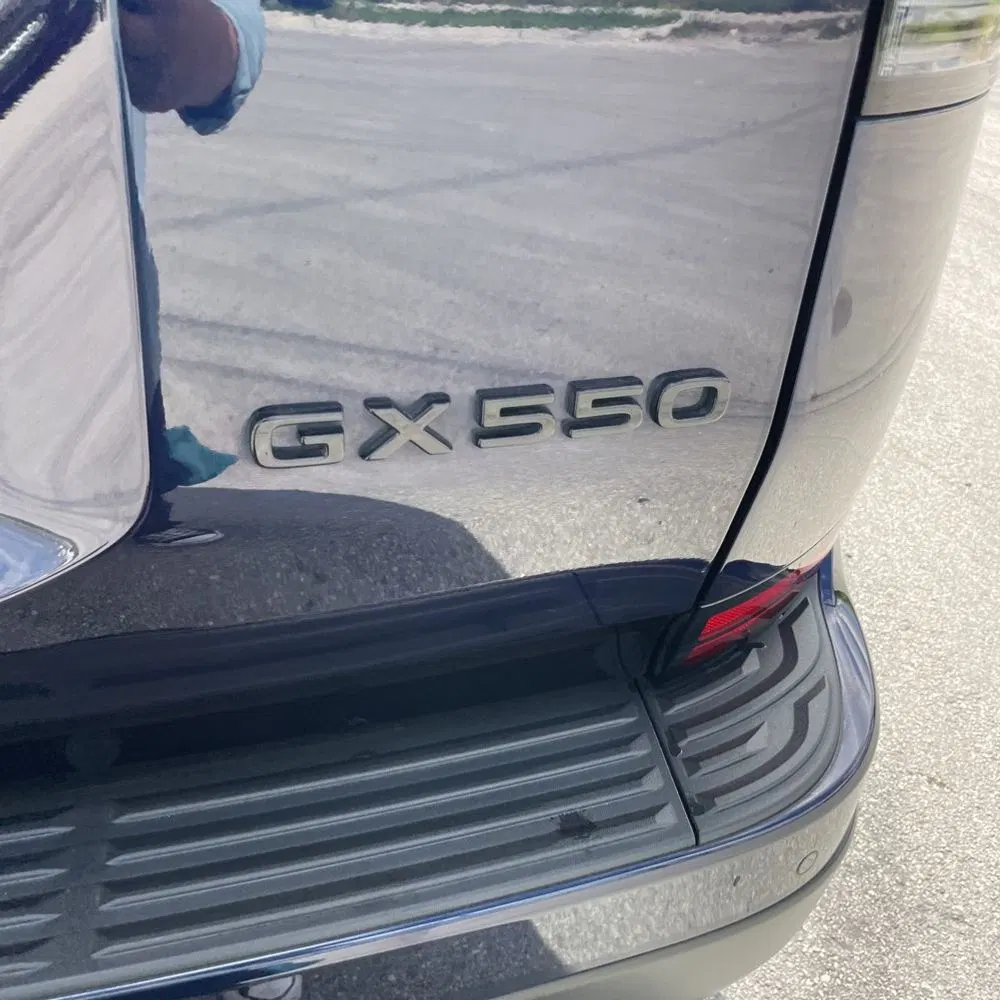 2024 Lexus GX 550 Premium