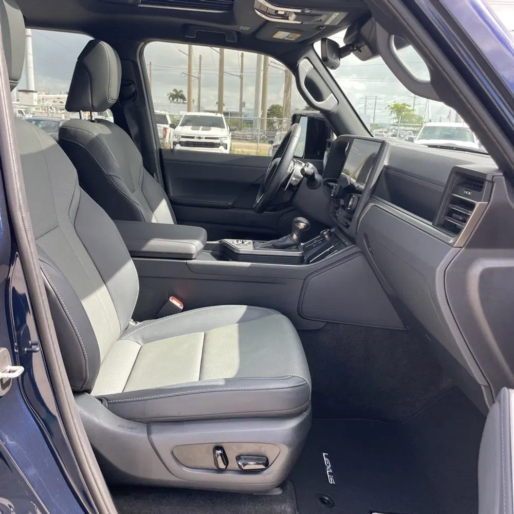 2024 Lexus GX 550 Premium