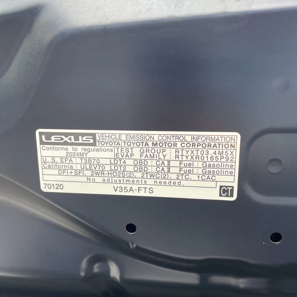 2024 Lexus GX 550 Premium