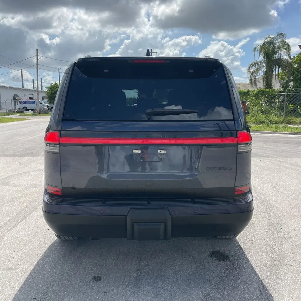 2024 Lexus GX 550 Premium
