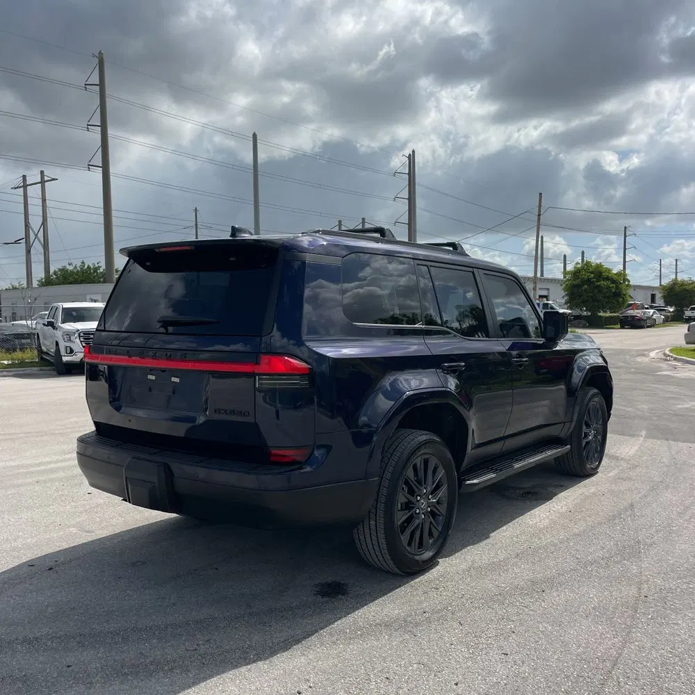 2024 Lexus GX 550 Premium