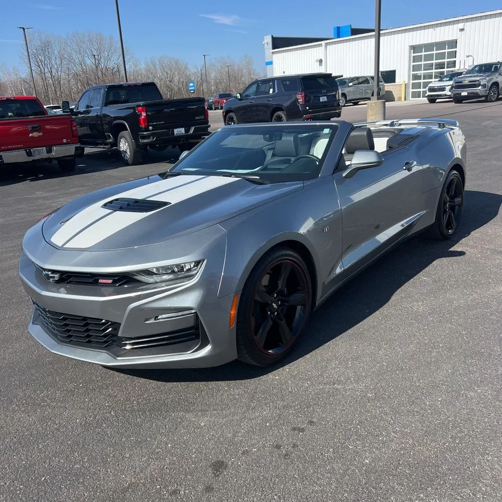 2023 Chevrolet Camaro SS