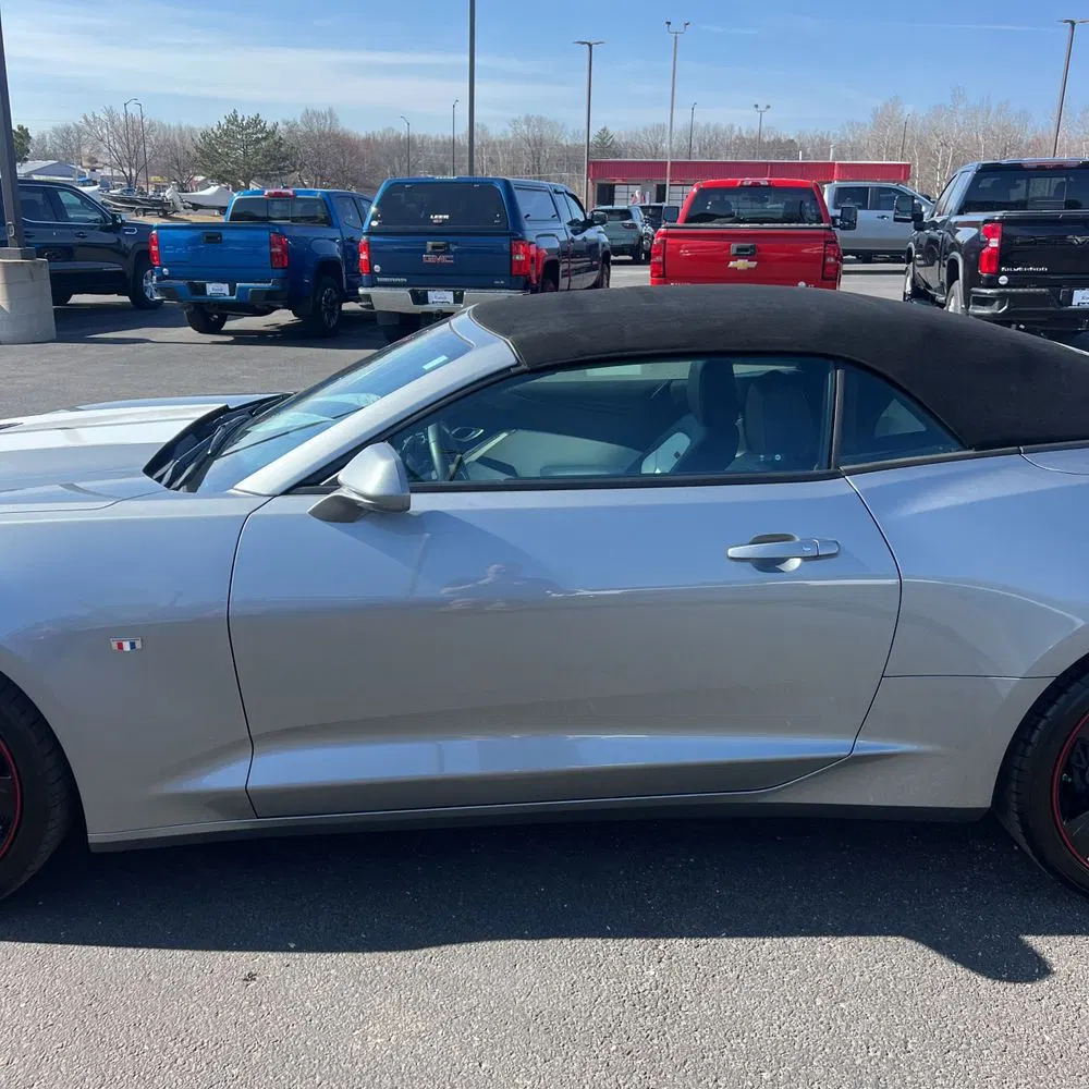 2023 Chevrolet Camaro SS