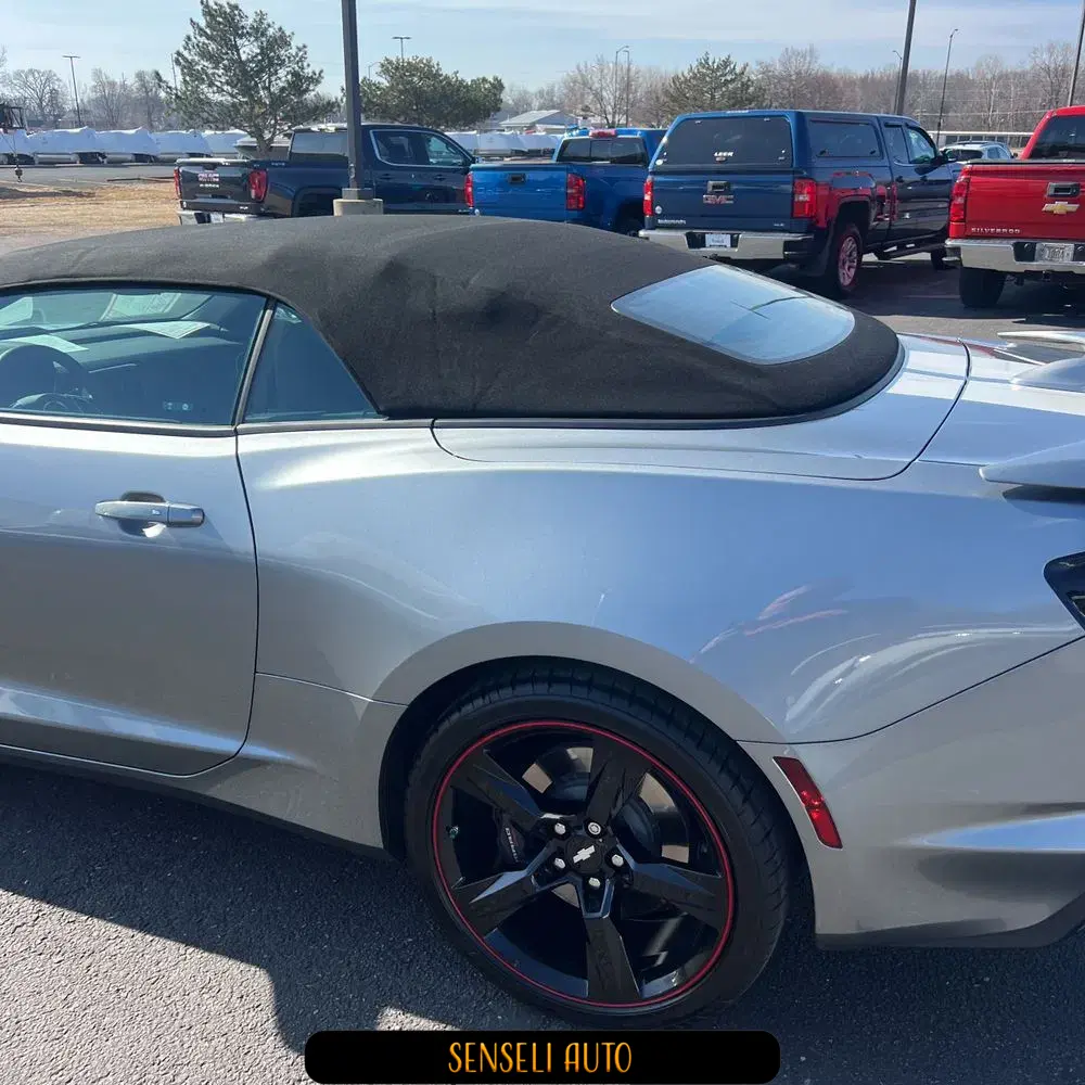 2023 Chevrolet Camaro SS