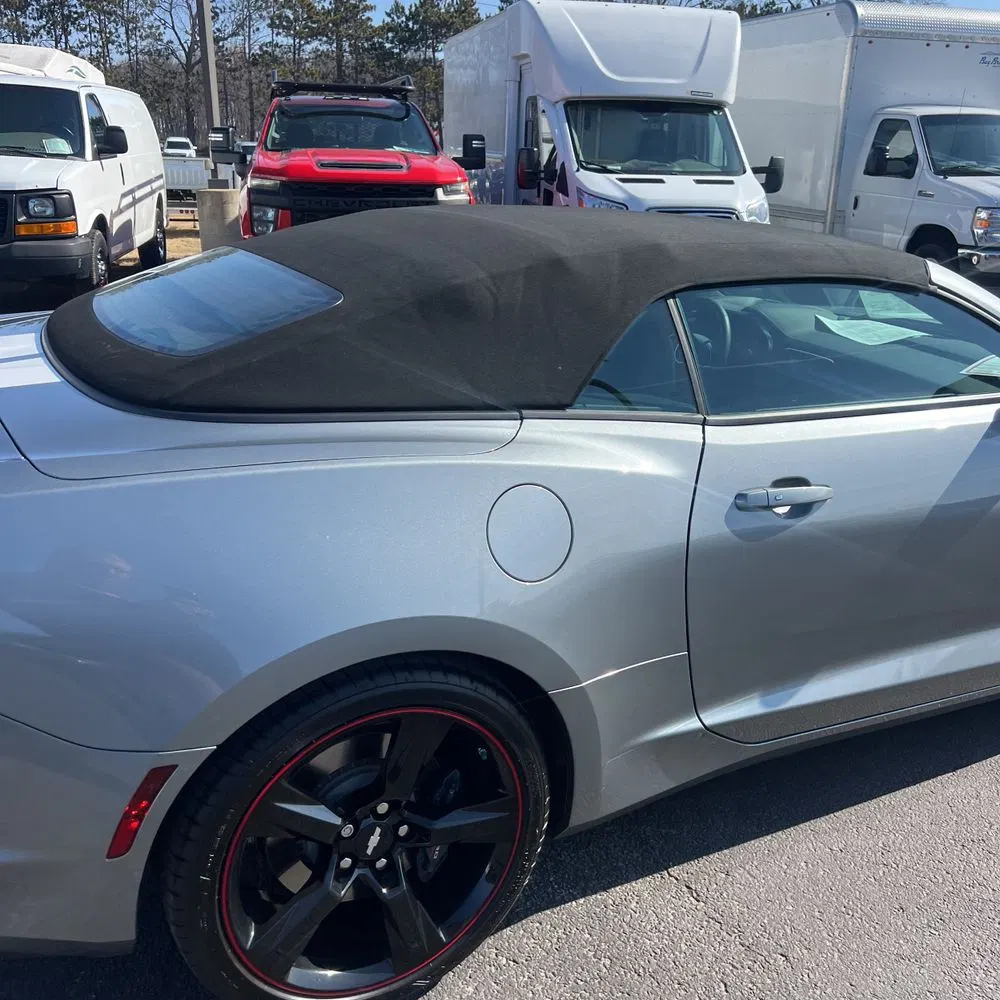 2023 Chevrolet Camaro SS