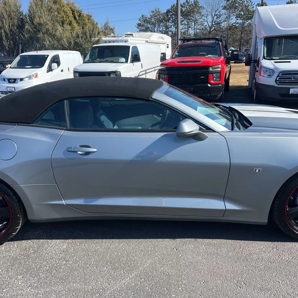 2023 Chevrolet Camaro SS