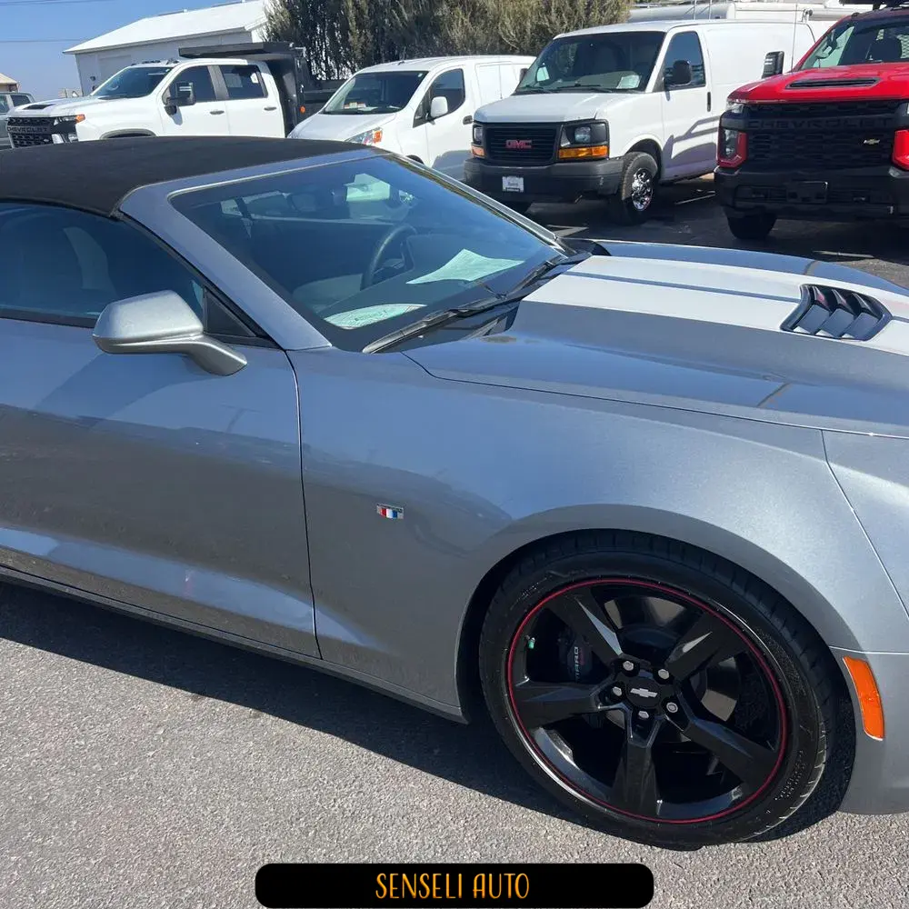 2023 Chevrolet Camaro SS
