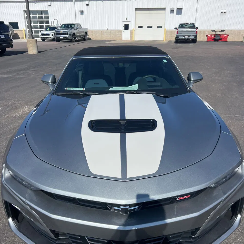 2023 Chevrolet Camaro SS