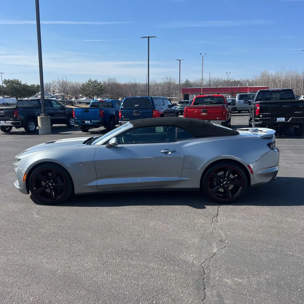 2023 Chevrolet Camaro SS