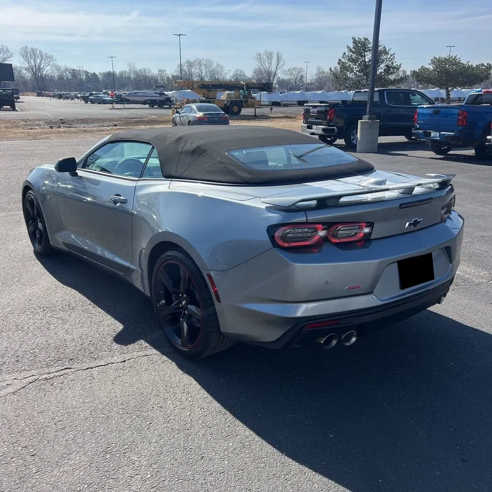 2023 Chevrolet Camaro SS