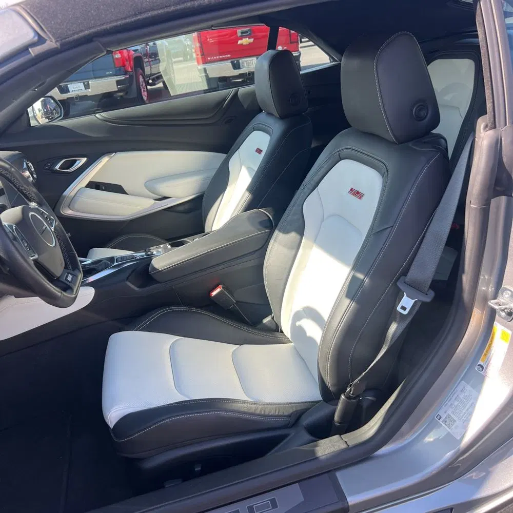 2023 Chevrolet Camaro SS