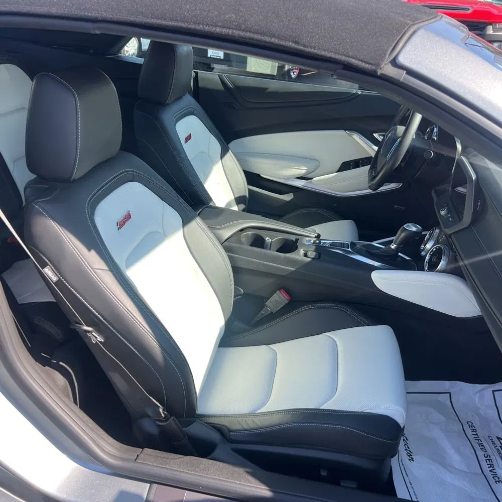 2023 Chevrolet Camaro SS