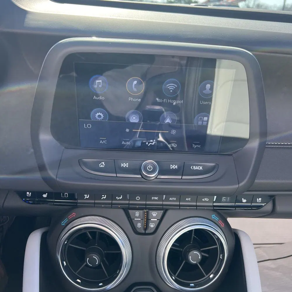 2023 Chevrolet Camaro SS