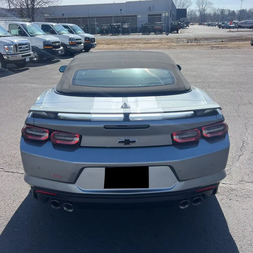 2023 Chevrolet Camaro SS