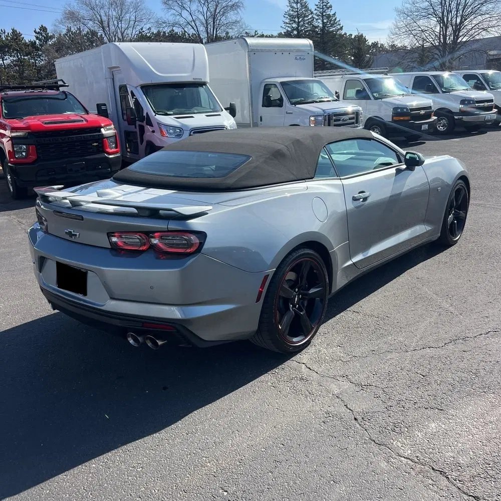 2023 Chevrolet Camaro SS
