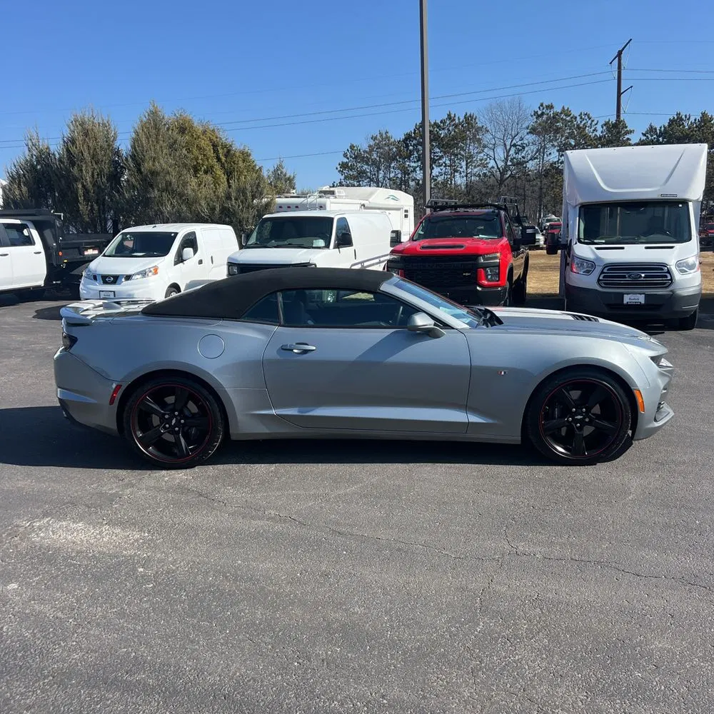2023 Chevrolet Camaro SS