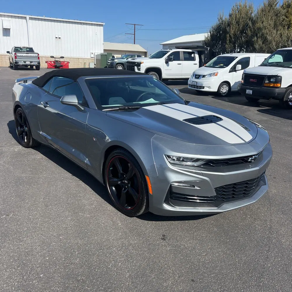 2023 Chevrolet Camaro SS