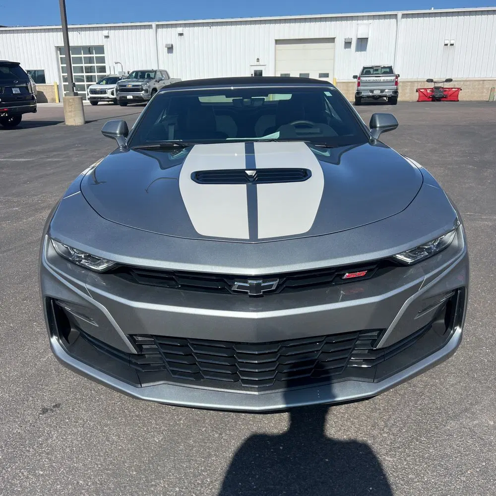2023 Chevrolet Camaro SS