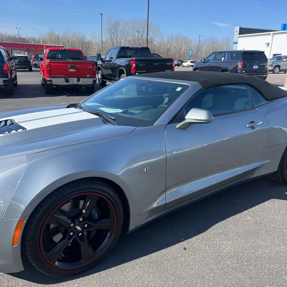 2023 Chevrolet Camaro SS
