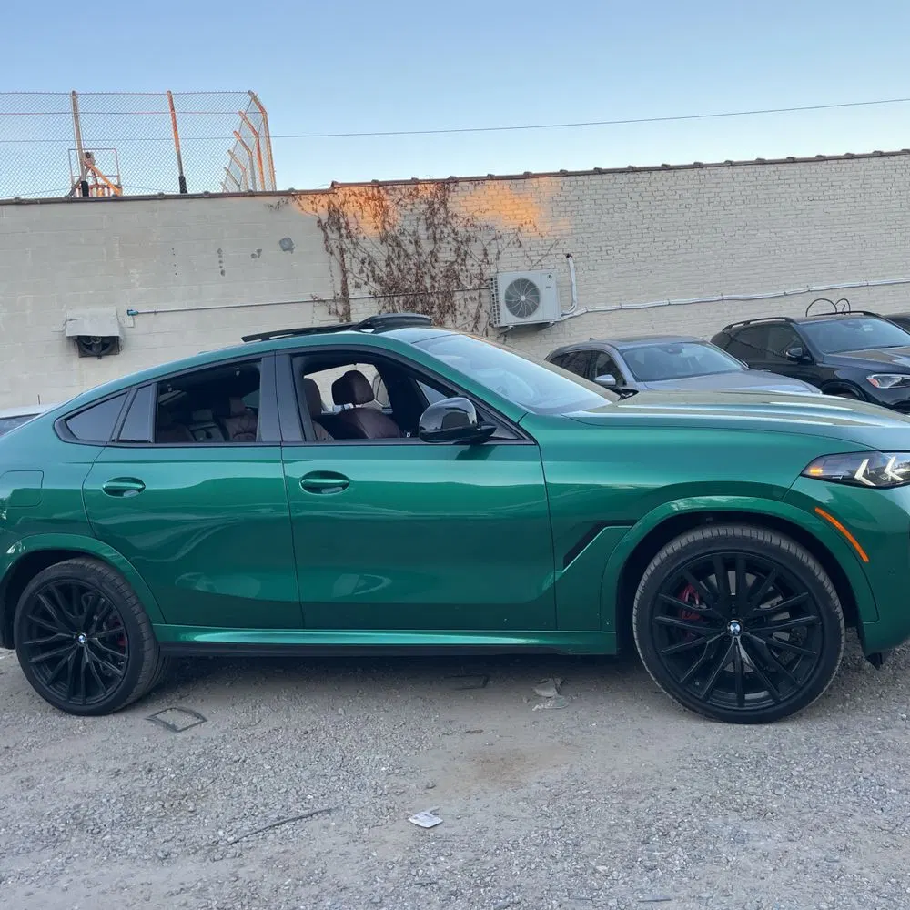 2024 BMW X6 M60i