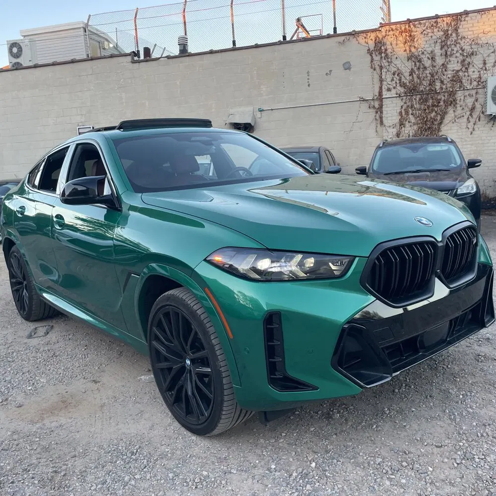 2024 BMW X6 M60i