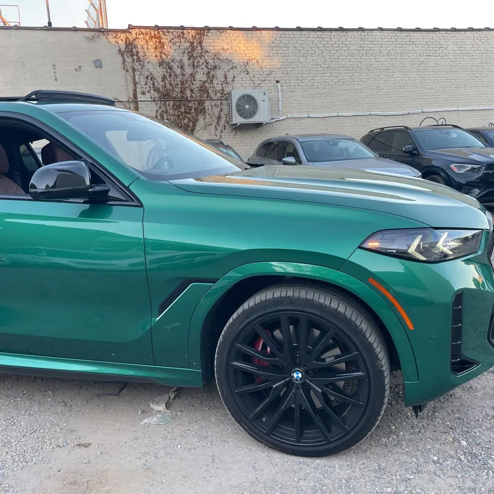 2024 BMW X6 M60i