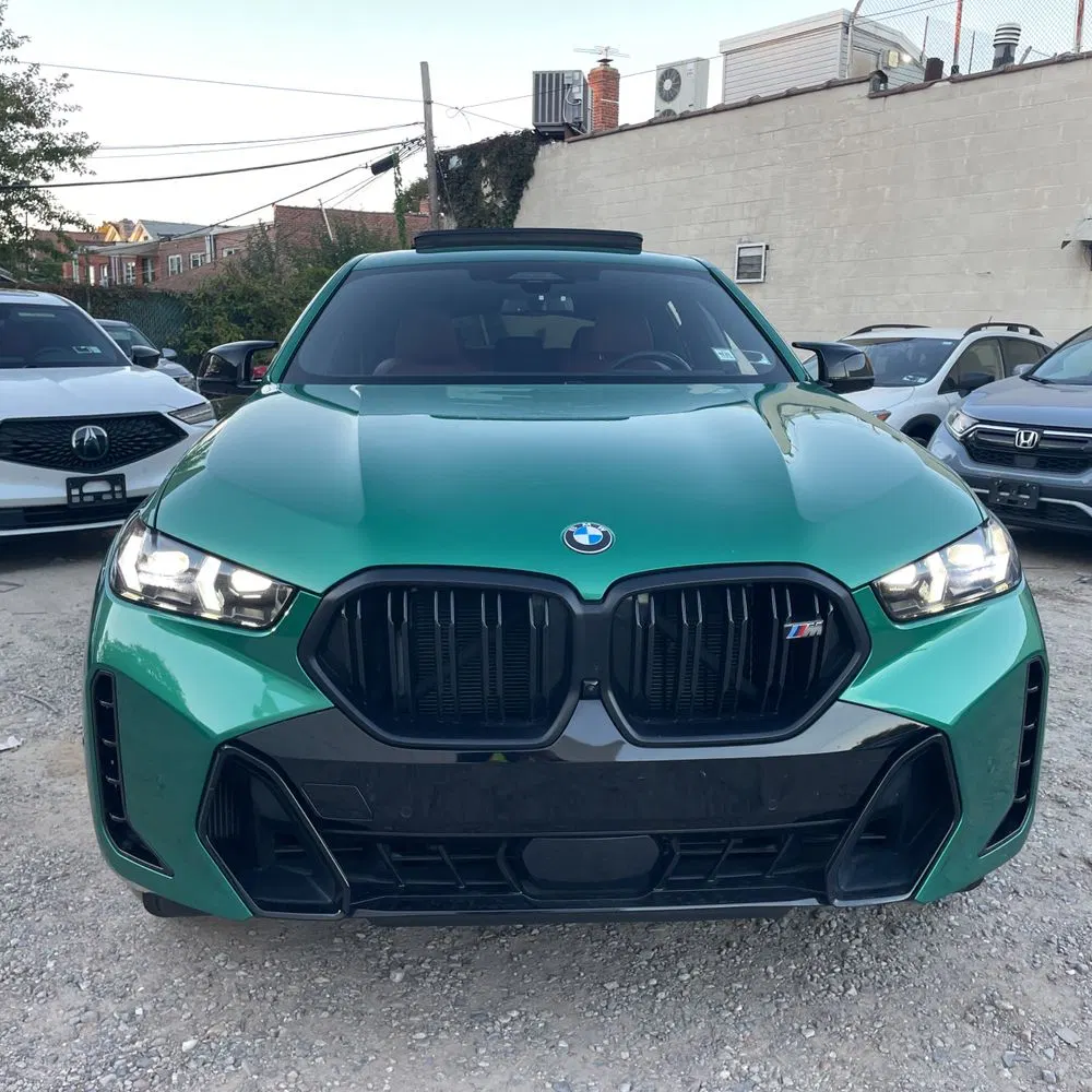 2024 BMW X6 M60i