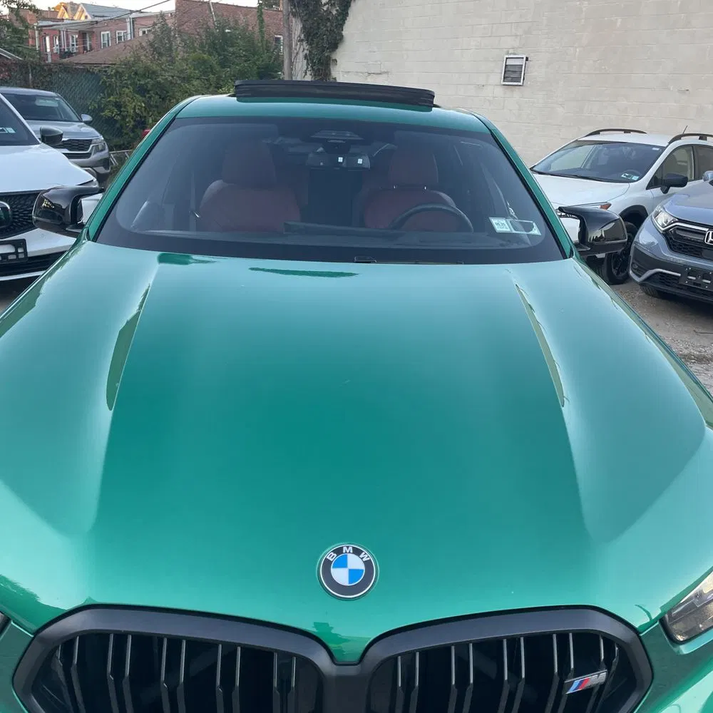 2024 BMW X6 M60i
