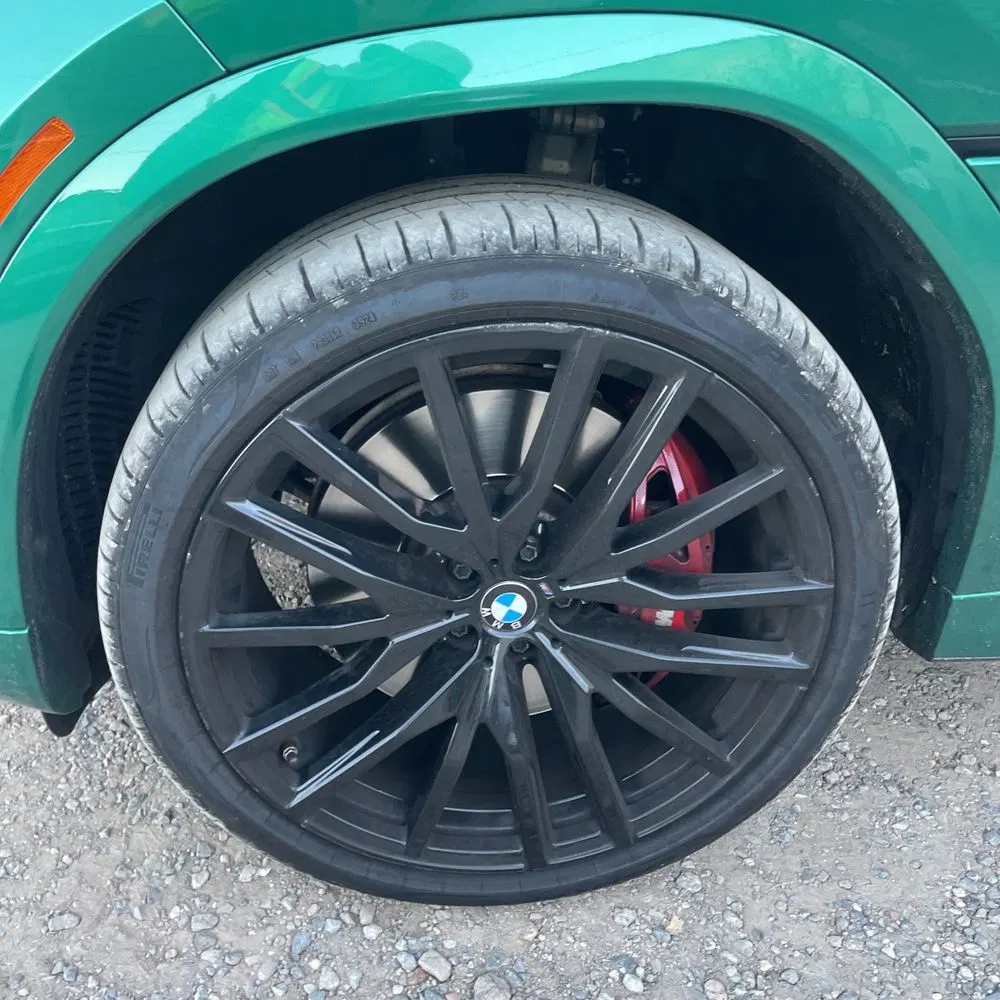 2024 BMW X6 M60i