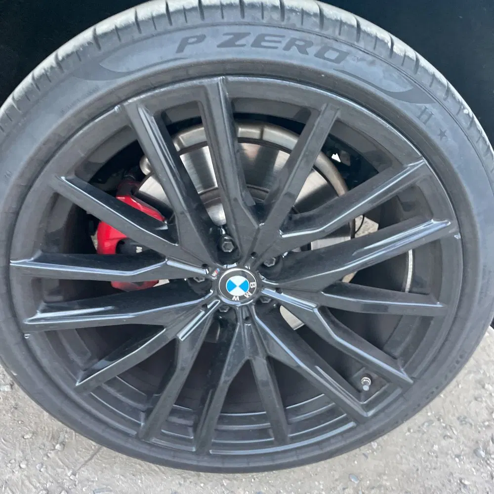 2024 BMW X6 M60i