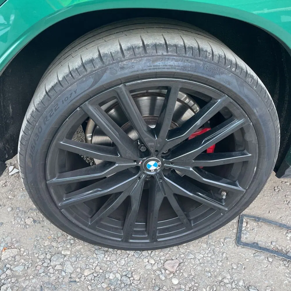 2024 BMW X6 M60i