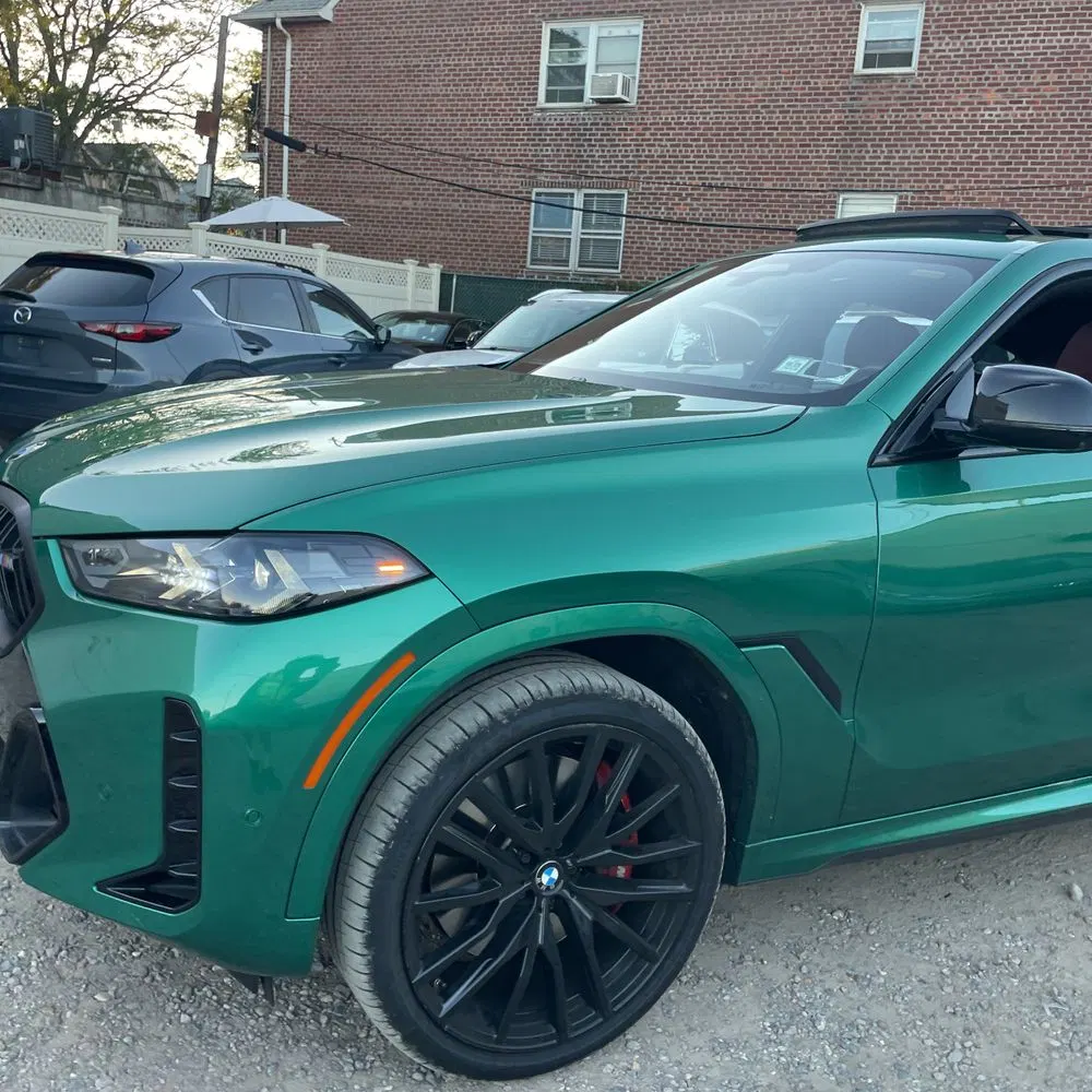 2024 BMW X6 M60i