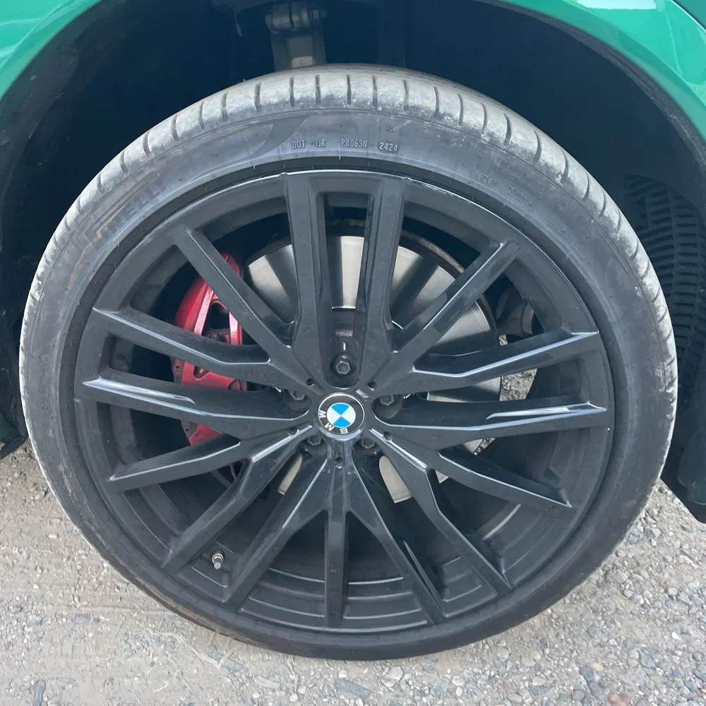 2024 BMW X6 M60i