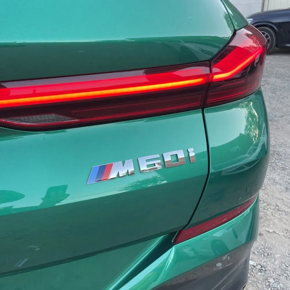 2024 BMW X6 M60i