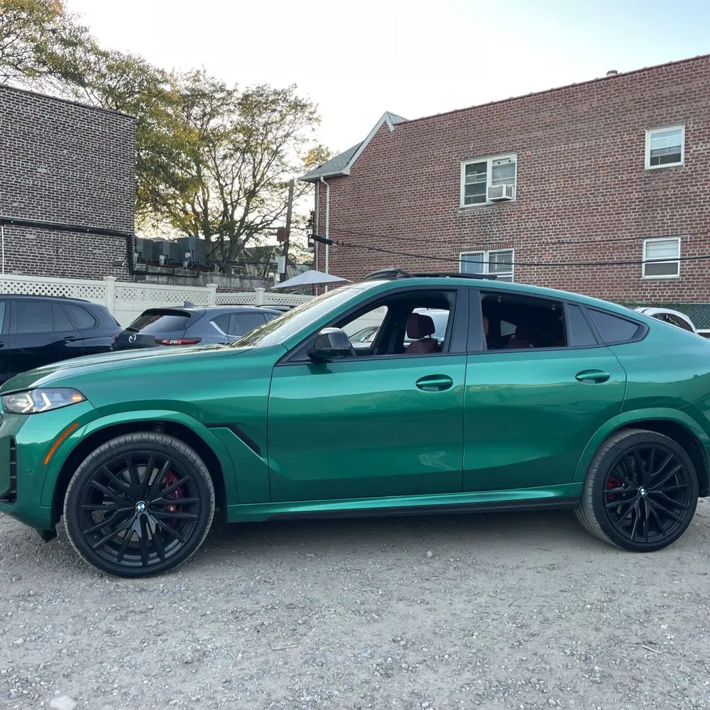 2024 BMW X6 M60i