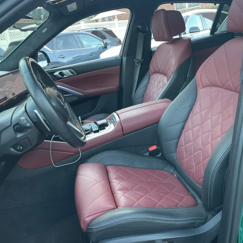 2024 BMW X6 M60i