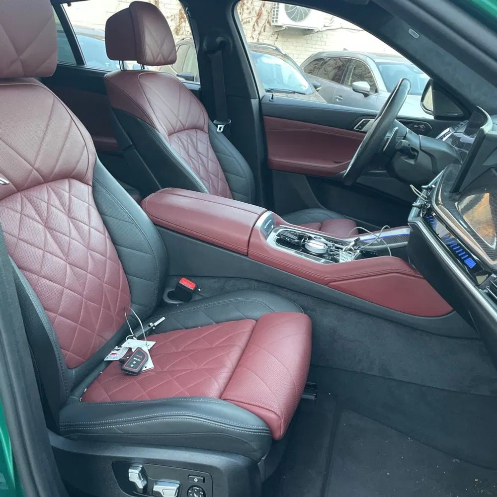 2024 BMW X6 M60i