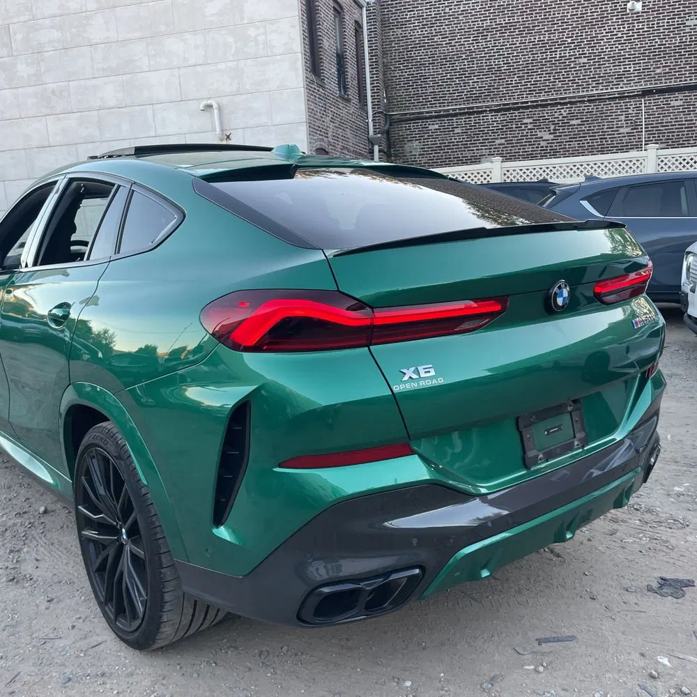 2024 BMW X6 M60i